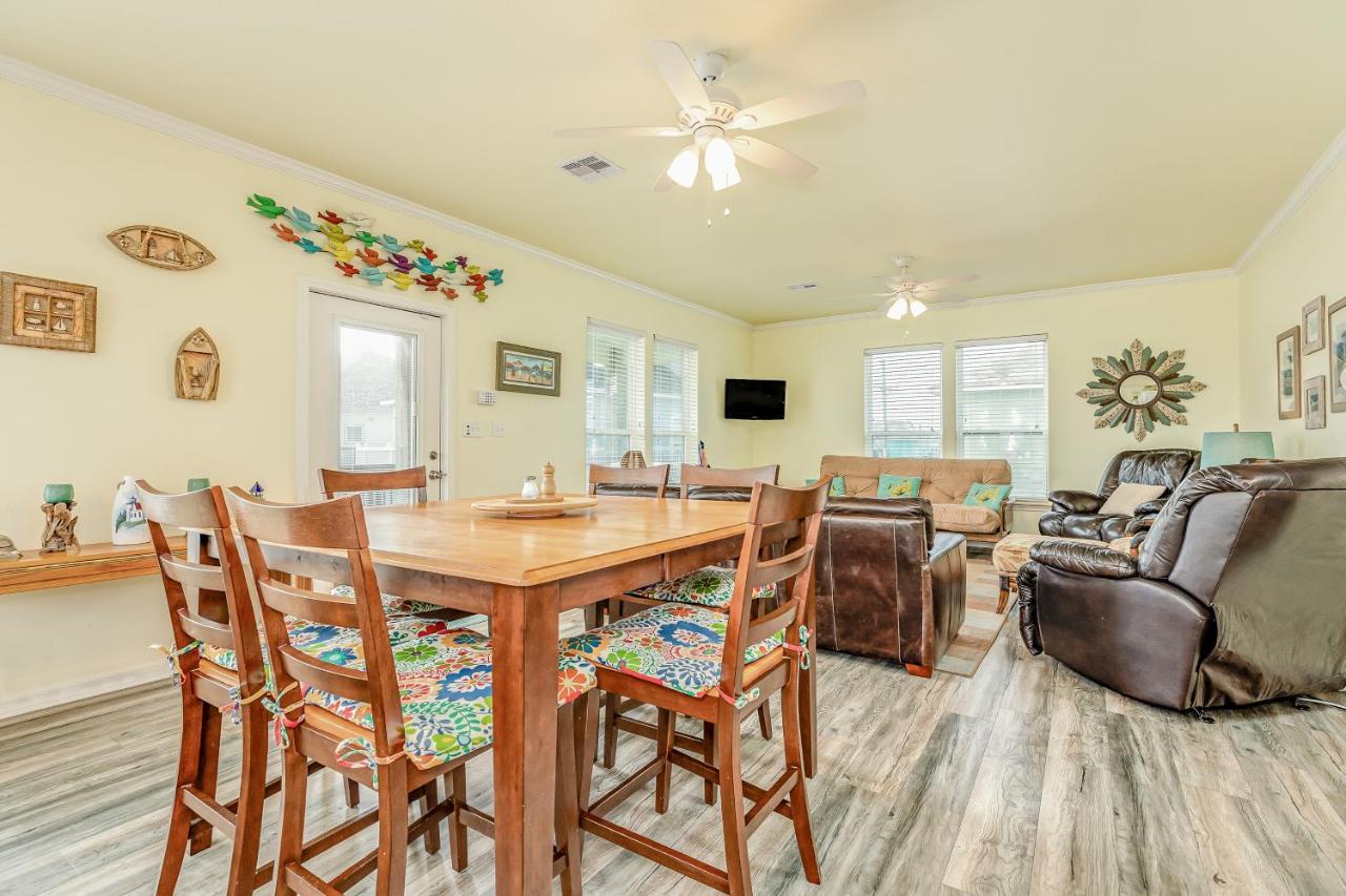 Pelican View Bolivar Peninsula Экстерьер фото