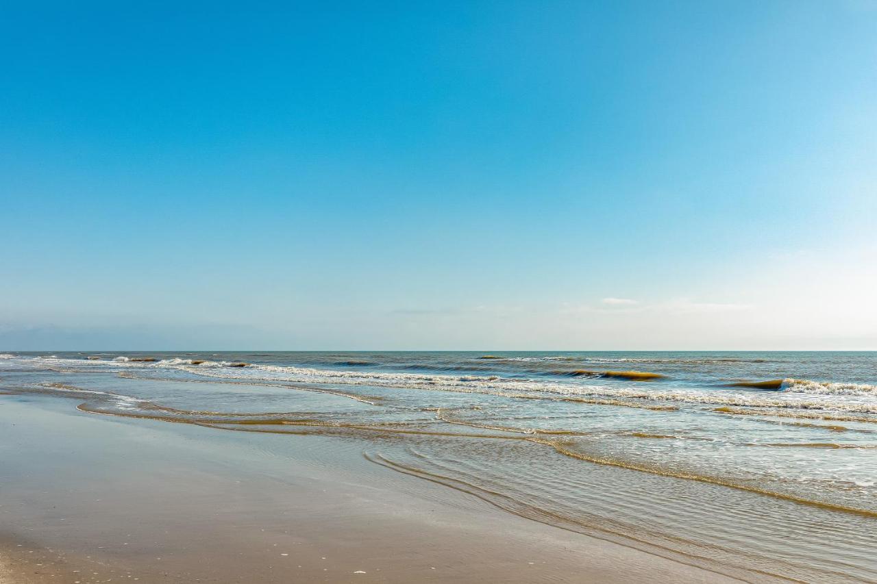 Pelican View Bolivar Peninsula Экстерьер фото