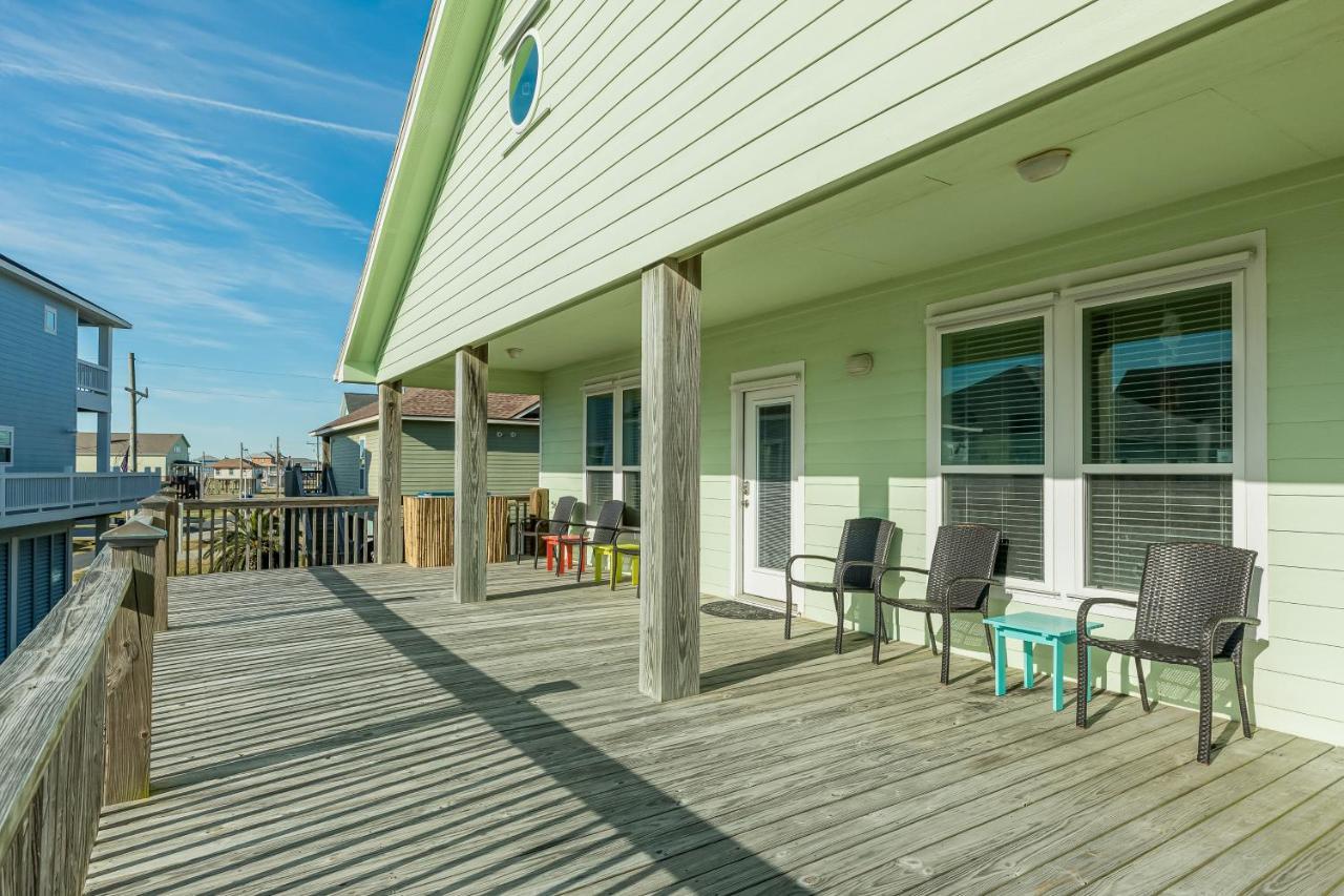 Pelican View Bolivar Peninsula Экстерьер фото